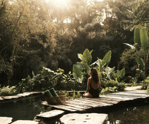 luxury travellers are increasingly demanding more from the wellness tourism experience. 