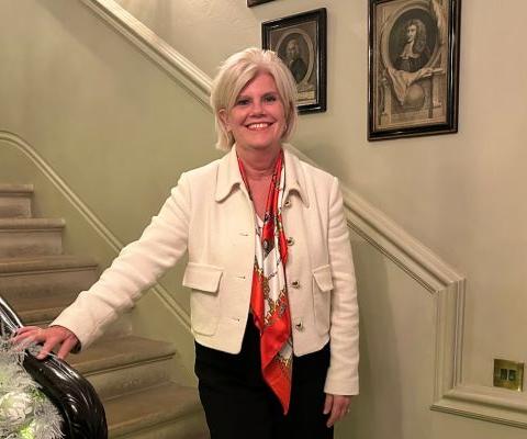 Seabourn's Lynn Narraway