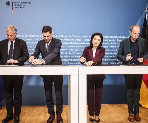 MSC Cruises signs shipbuilding deal