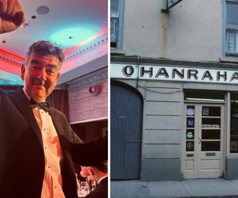 Mark Clifford and O'Hanrahan Travel in the past