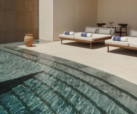 One&Only Kea Island Pool