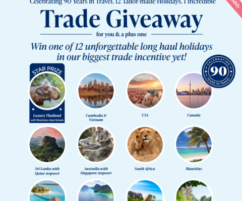 Premier Holidays Peaks incentive