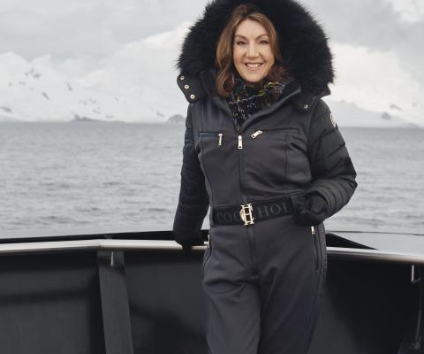 Jane McDonald, Pole to Pole