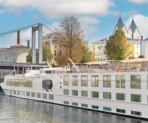 Trafalgar Reverie on the Danube. 