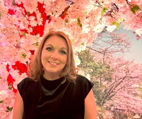 Rachel Mould, Travelsphere and Just You