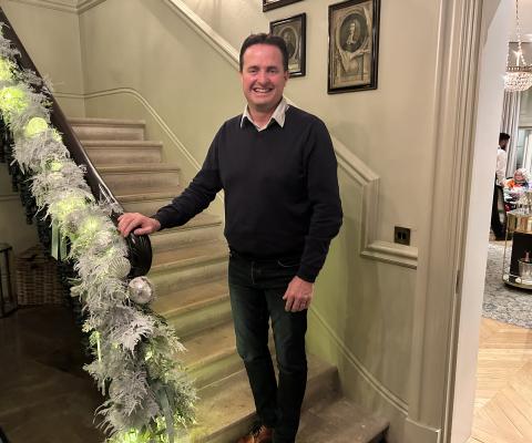 Seabourn's Robin West