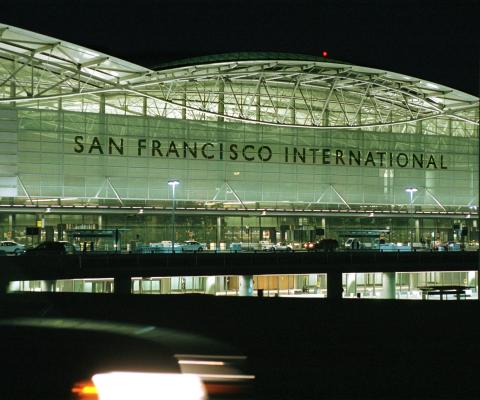 San Francisco International Airport