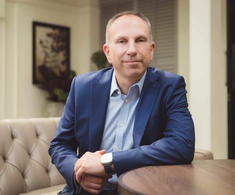 Steve Witt, co-founder of Not Just Travel and The Travel Franchise