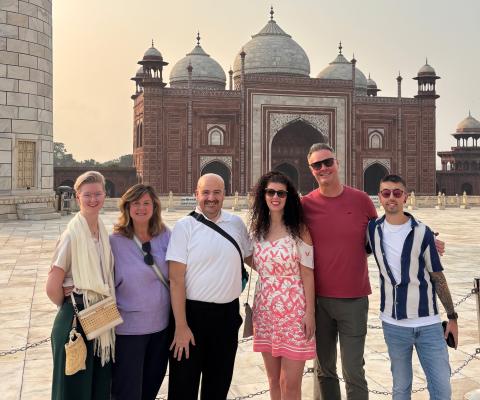 TTG LGBT+ Travel Ambassadors in India