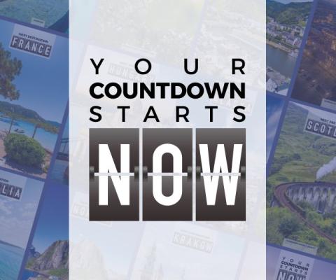 TTNG Your Countdown Starts Now