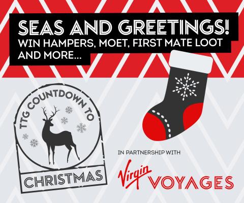 TTG Countdown to Christmas with Virgin Voyages thumbnail