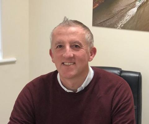 Wayne Dennett had been with Lincolnshire Co-op for more than 30 years