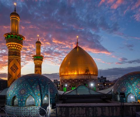 Iraq - Steppes Travel