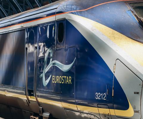 Eurostar services were hit by a power failure in the Channel Tunnel