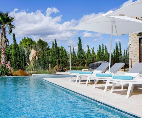 One of James Villas' holiday offerings