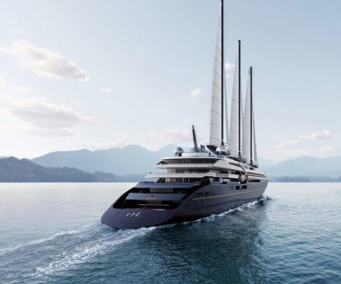 orient express yacht