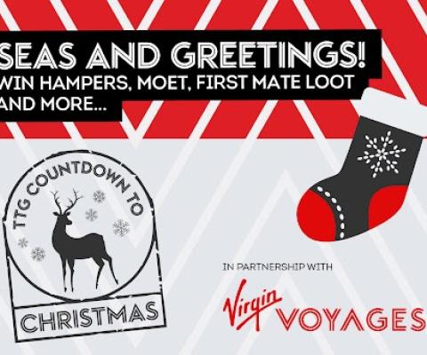 Countdown to Christmas graphic 