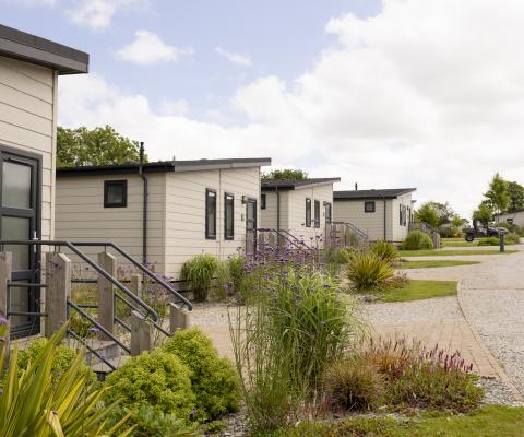 St Mabyn Lodge Escape, Cornwall - one of the two parks being acquired by Evergreen Escapes Group