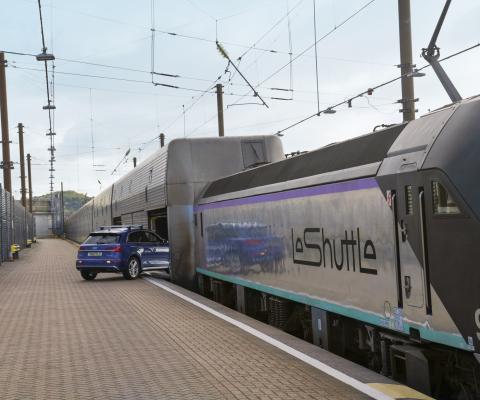 LeShuttle
