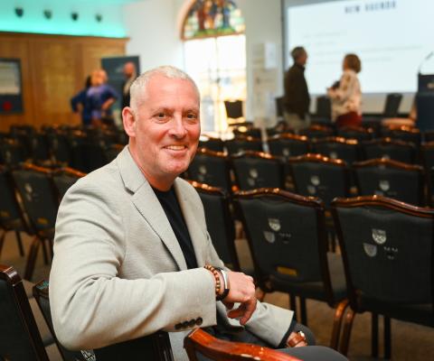 Ponant's Anthony Daniels