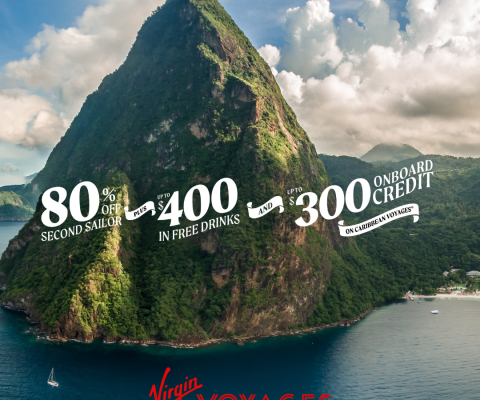 Virgin Voyages Wave offer