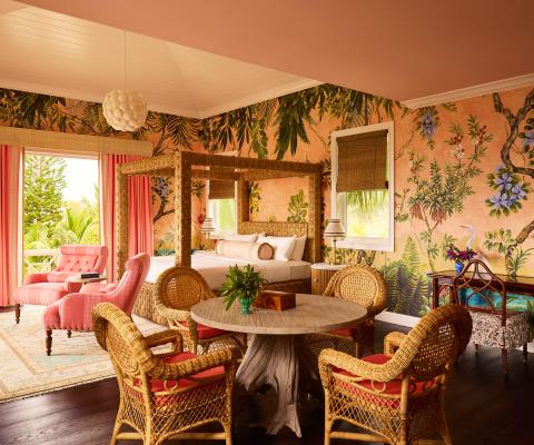 Coral Sands Sea Suite Deluxe - Credit Boz Gagovski