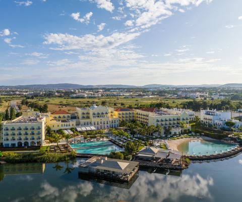 Domes Lake Algarve resort