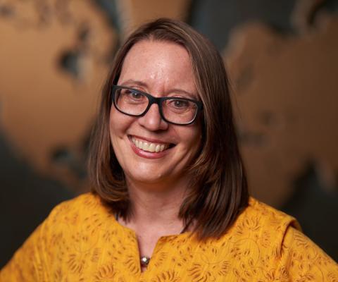 Dr Susanne Etti will oversee a new climate department at Intrepid within its purpose team