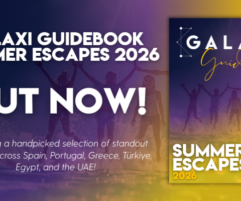 The Galaxi Guidebook – Summer Escapes 2026 Edition