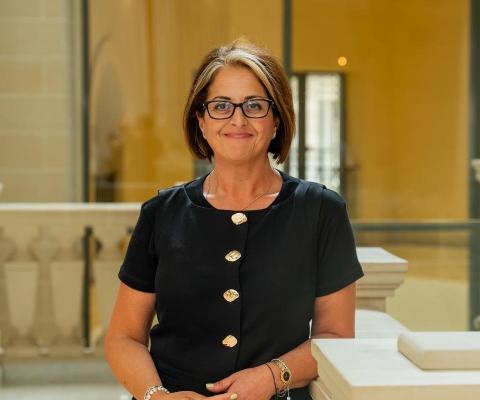 Advantage chief executive Julia Lo Bue-Said