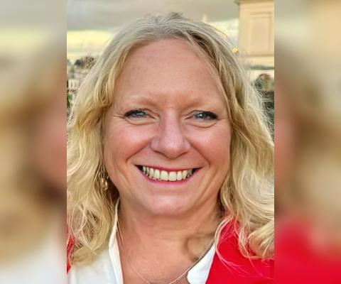 Hotelplan's Julie Franklin