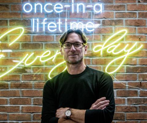 Michael Edwards is taking the helm at Inntravel, in additional to remaining as Explore MD