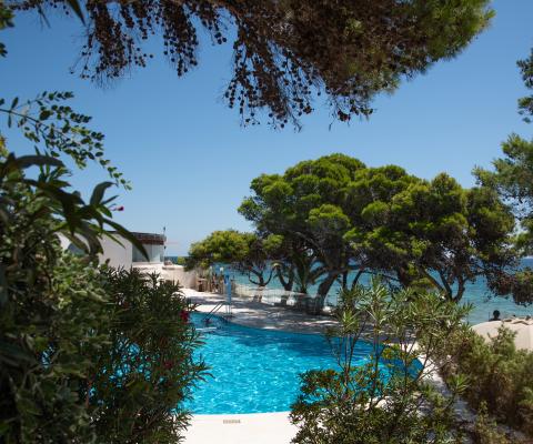 Forte Village Il Castello pool