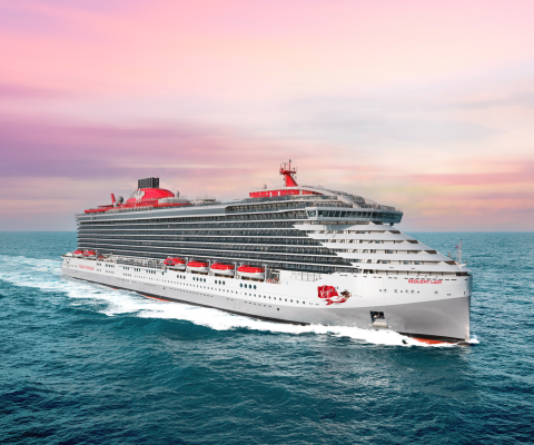Virgin Voyages, Resilient Lady