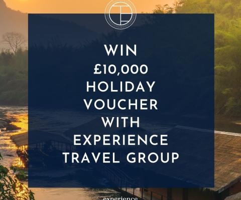 Experience Travel Group competition 