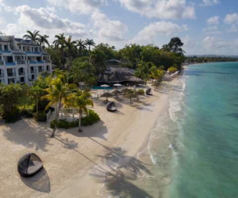 Sandals Negril, Jamaica