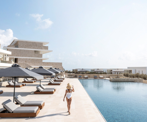 Cap St Georges Hotel & Resort