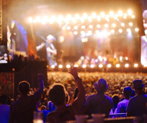 Seat Unique concert - credit: Seat Unique