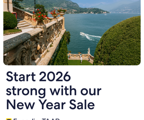 Start 2026 strong with our New Year Sale