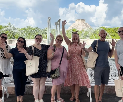 TTG Sustainable Travel Heroes 2025 in Mexico with Iberostar