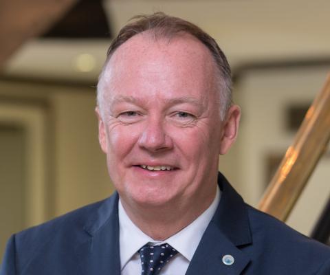 Uniworld's Chris Townson