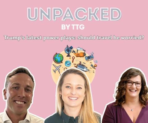 Unpacked by TTG