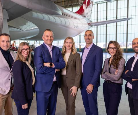 Virgin Atlantic's new-look senior leadership team