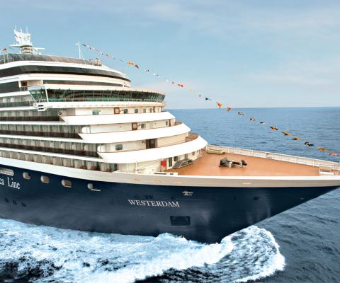 Holland America Line, Westerdam