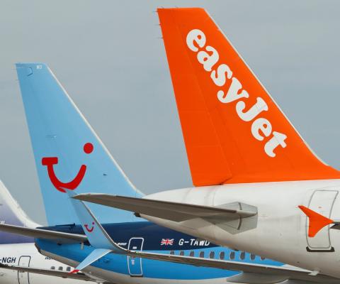 Tui and easyJet have been censured by the Advertising Standards Authority
