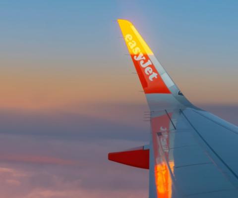 easyJet Credit: iStock