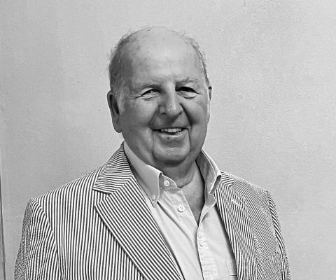 Photo of Errol Cossey