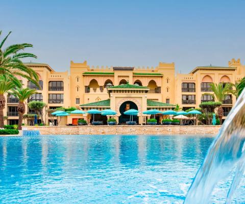 Mazagan Beach & Golf Resort 