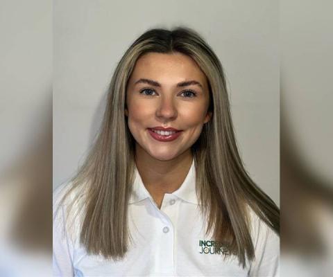 Headshot of Gold Medal's Olivia Martin