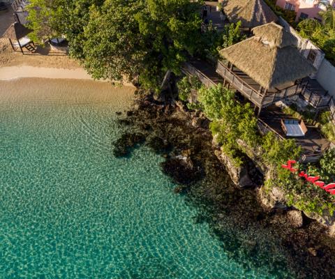 Sandals Ochi Beach Resort, Jamaica